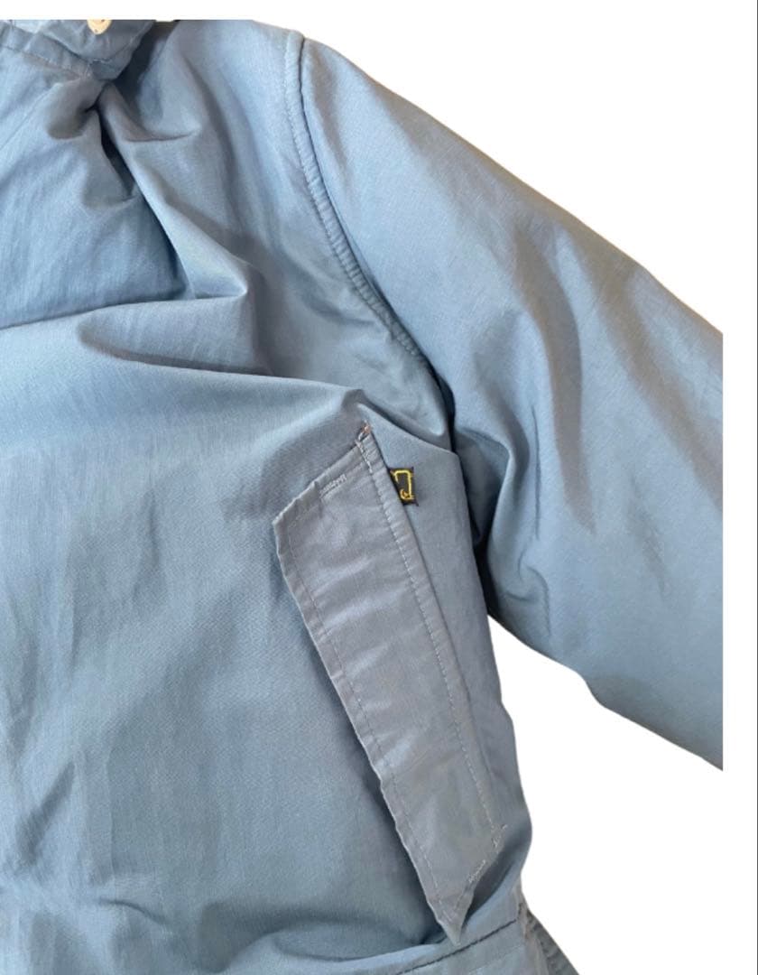 80s ウールリッチ　アークテックパーカー