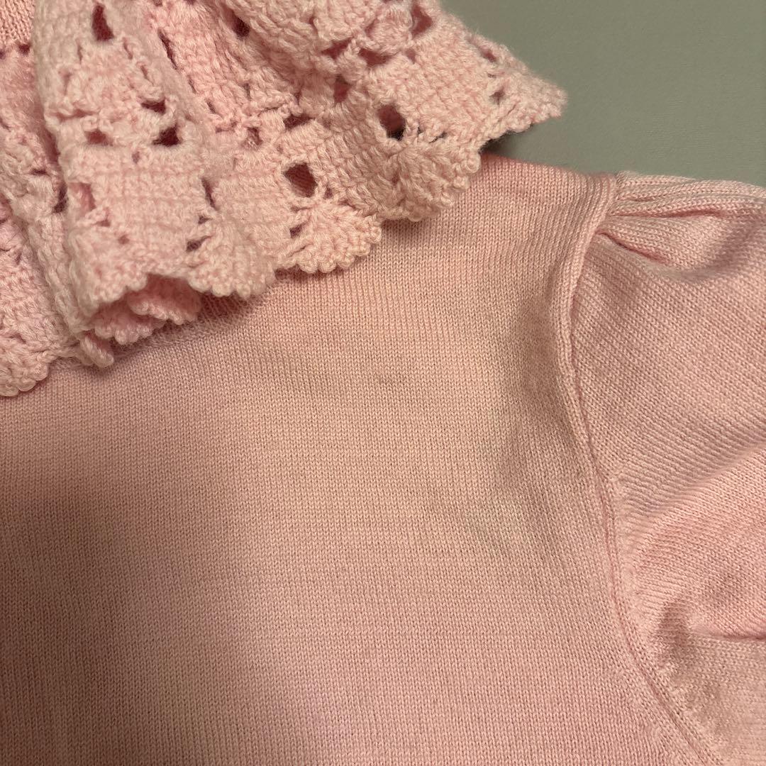 BabytheStarsshineBRIGHT エリザベス　タートルニット