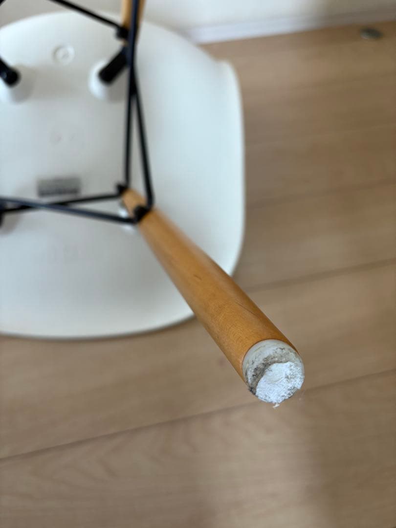 専用です。イームズ　ハーマンミラー　シェルチェア 二脚分