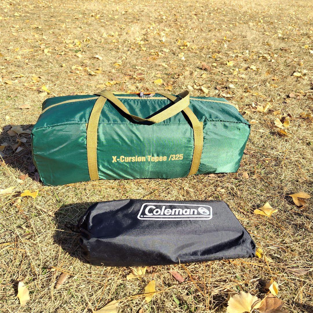 コールマン(Coleman) ワンポールテント エクスカーションティピ ー325