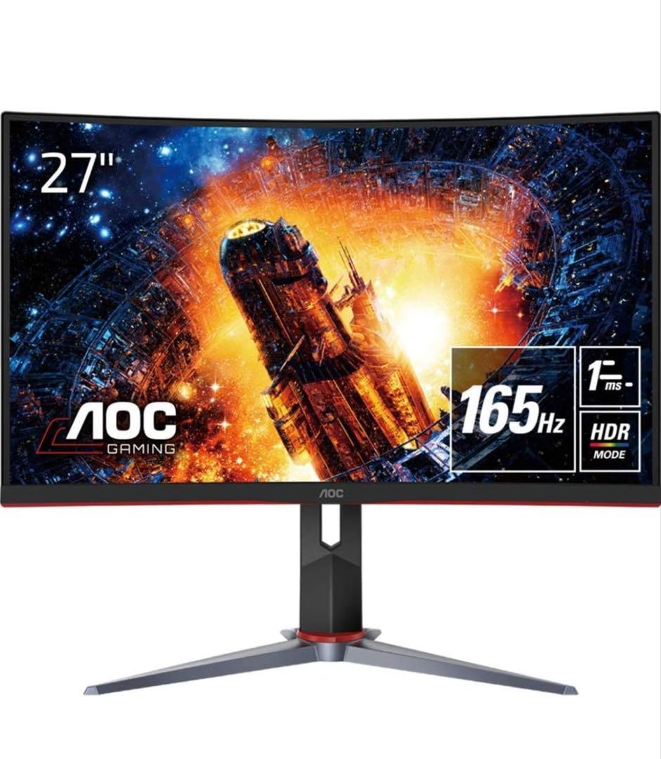 AOC ゲーミング液晶モニター