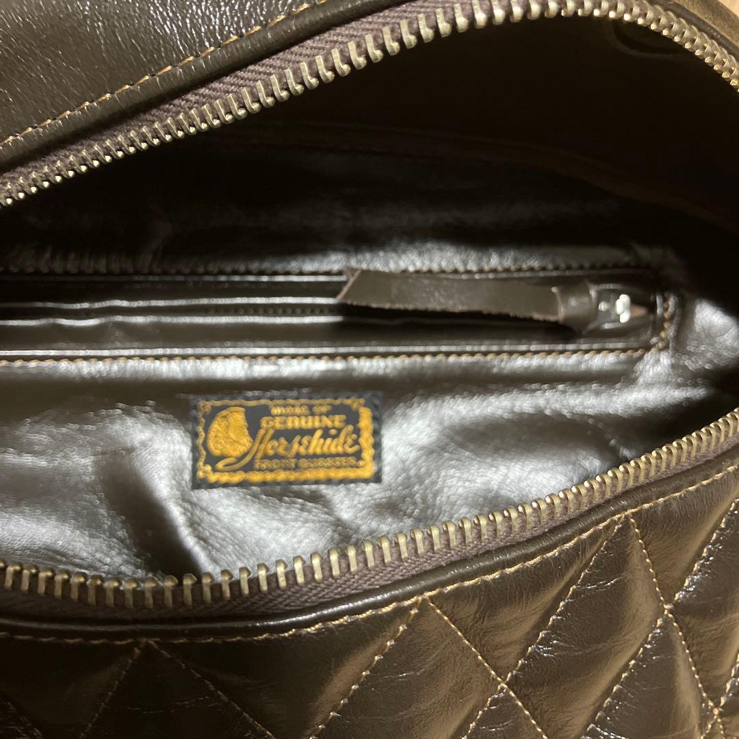 トイズマッコイ　デュアルブレードバッグ