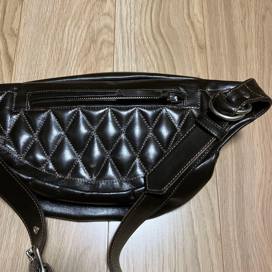 トイズマッコイ　デュアルブレードバッグ