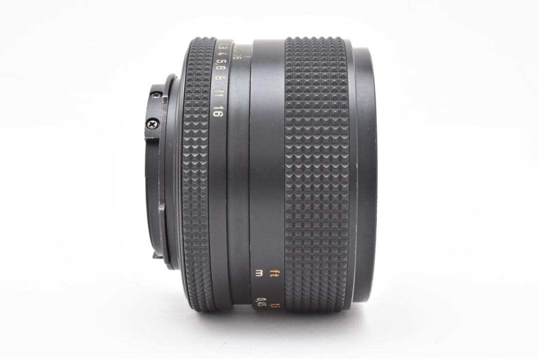 ★美品★ Contax Planar 50mm F1.4 T* AEJ 単焦点