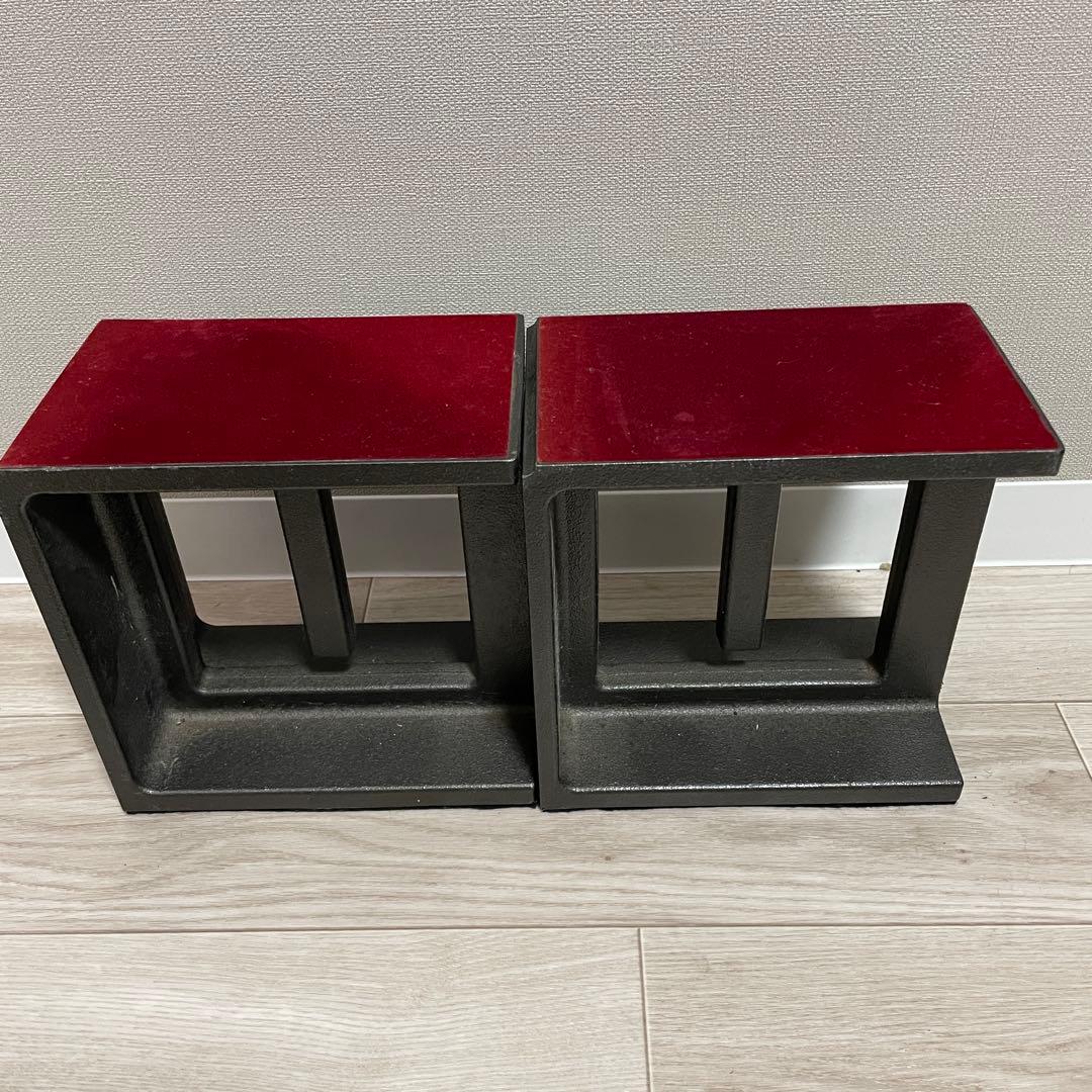 TOAC スピーカースタンド 2個セット