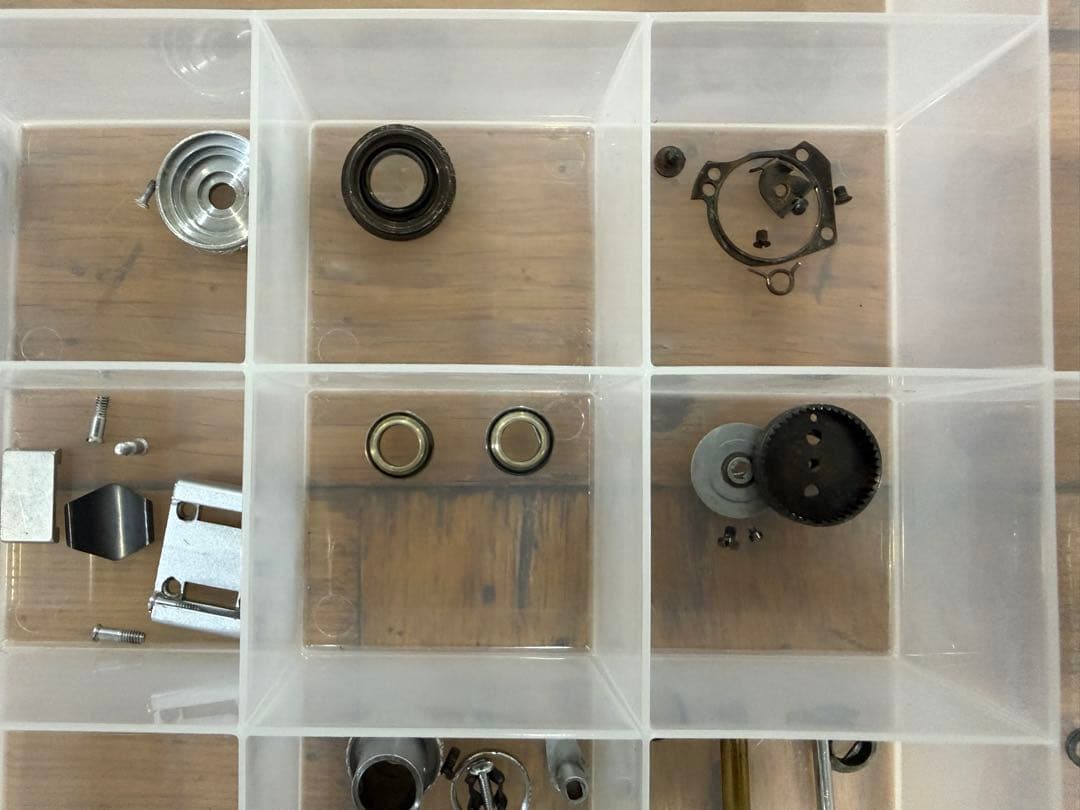 ライカM3 部品取り　パーツ　Leica