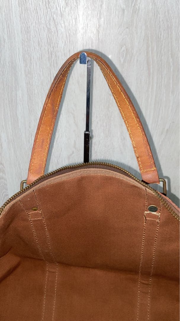 ルイヴィトン　モノグラム サックスープル55 ボストンバッグ　M41622