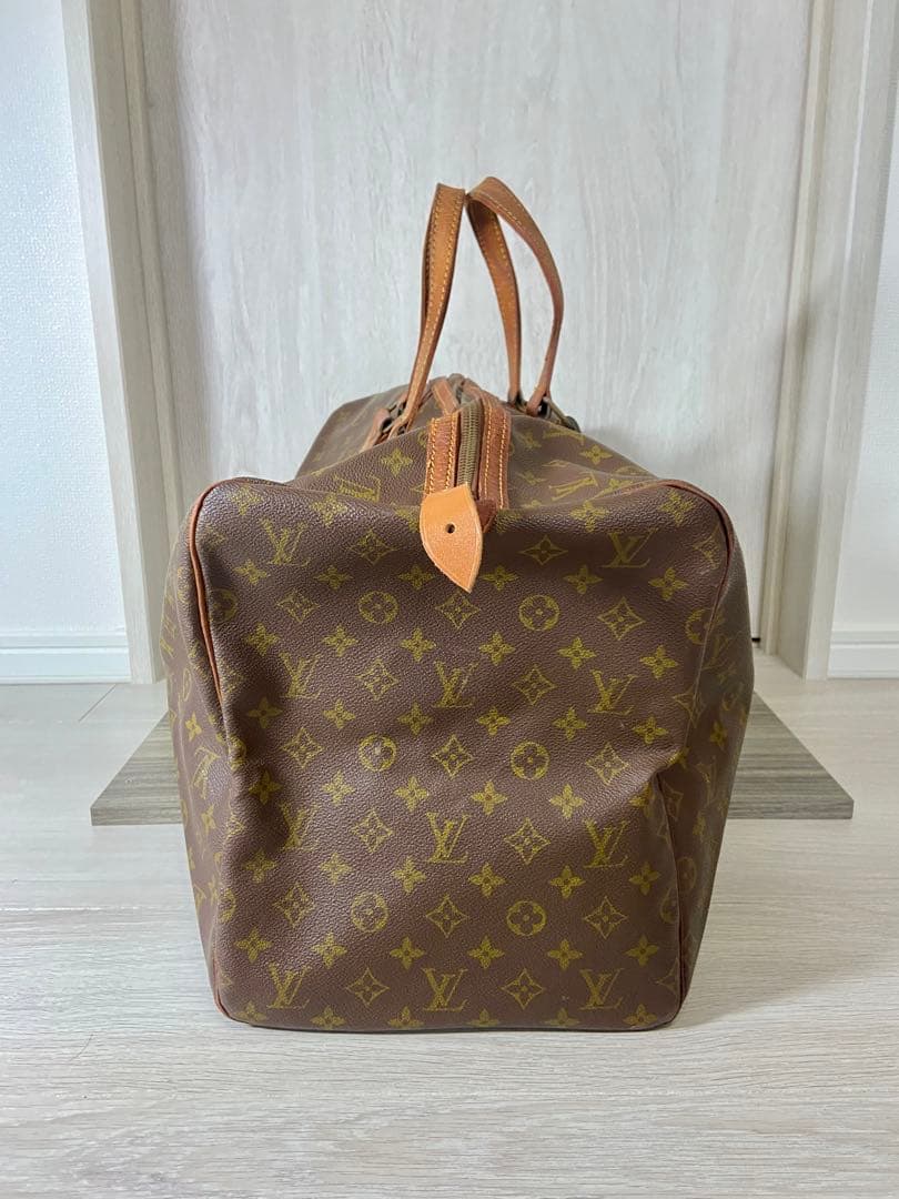 ルイヴィトン　モノグラム サックスープル55 ボストンバッグ　M41622