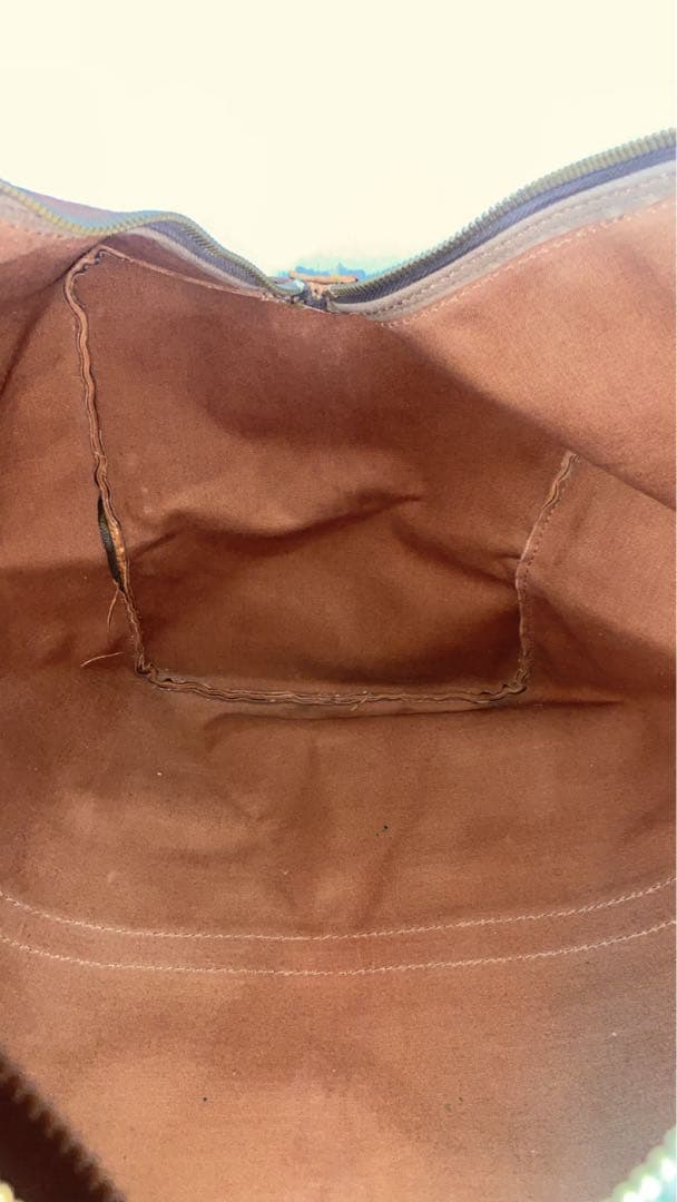 ルイヴィトン　モノグラム サックスープル55 ボストンバッグ　M41622