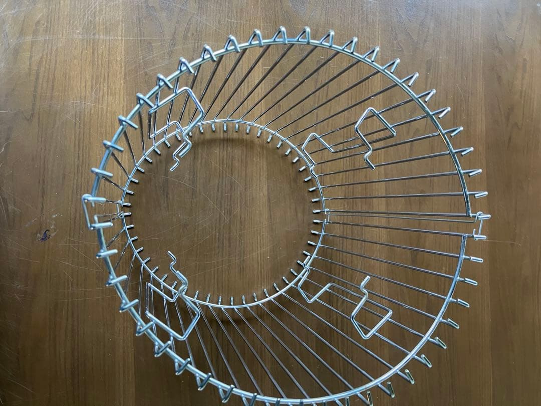 アラジン煙突ガード(新品)