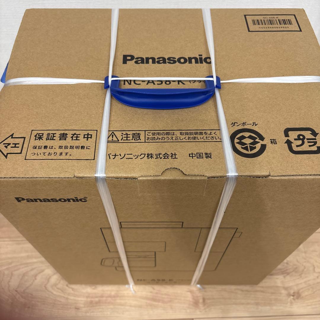 NC-A58-K コーヒーメーカー　パナソニック