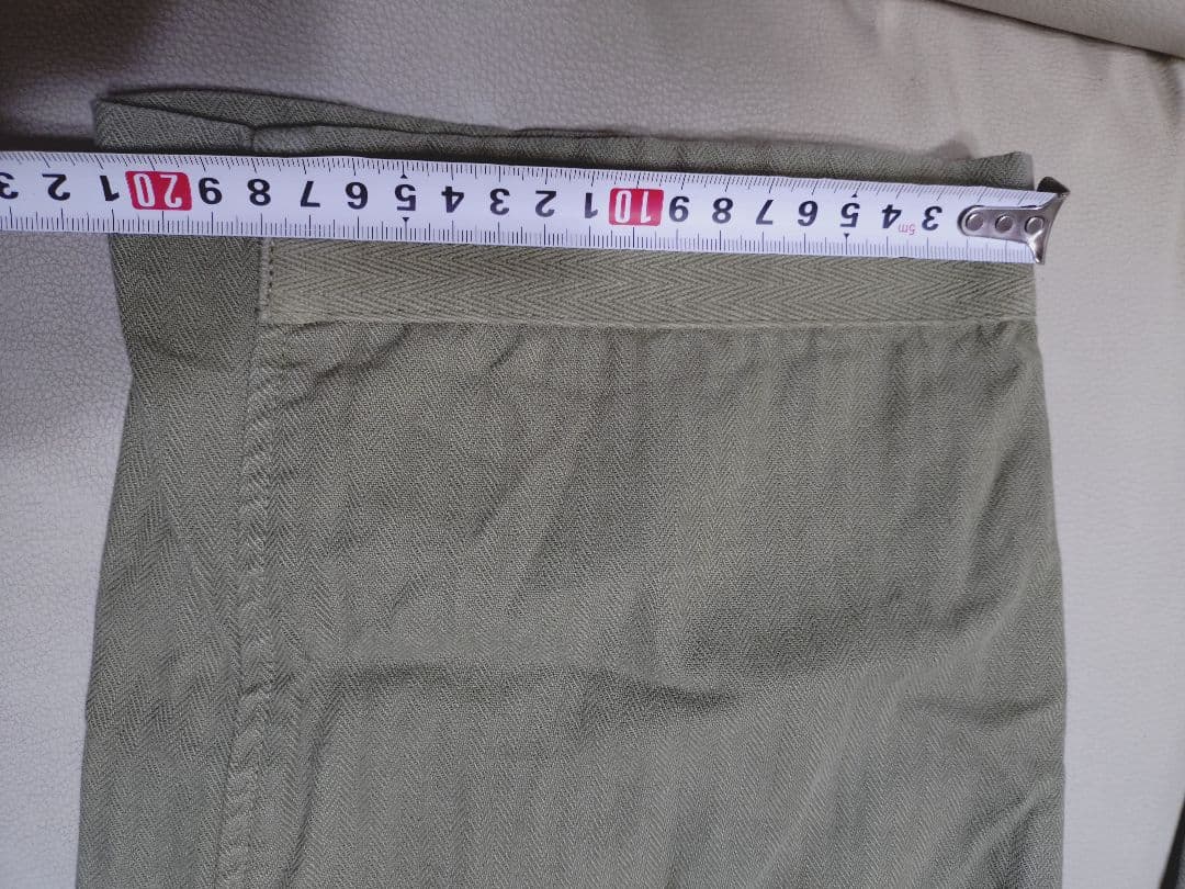 パンツ Nigel Cabourn LYBRO NAVAL DUNGAREE