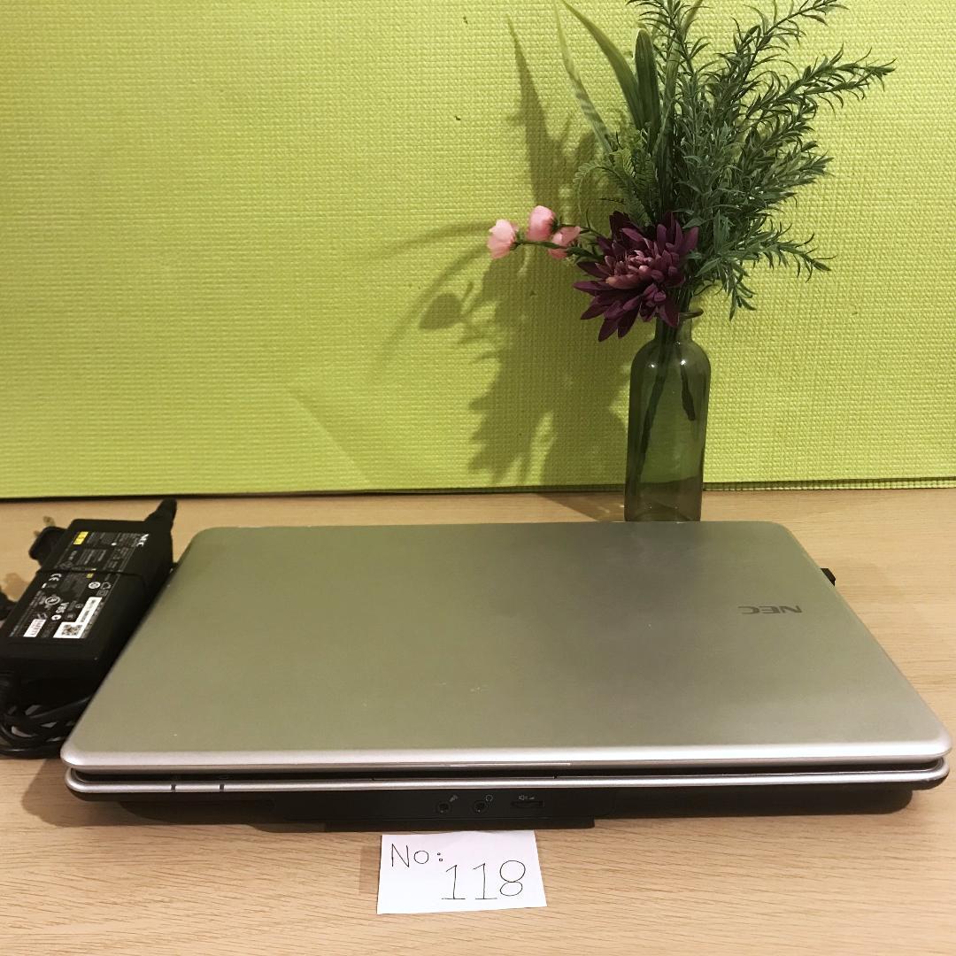 NEC VersaPro ノートPC Office2021 Win11 パソコン