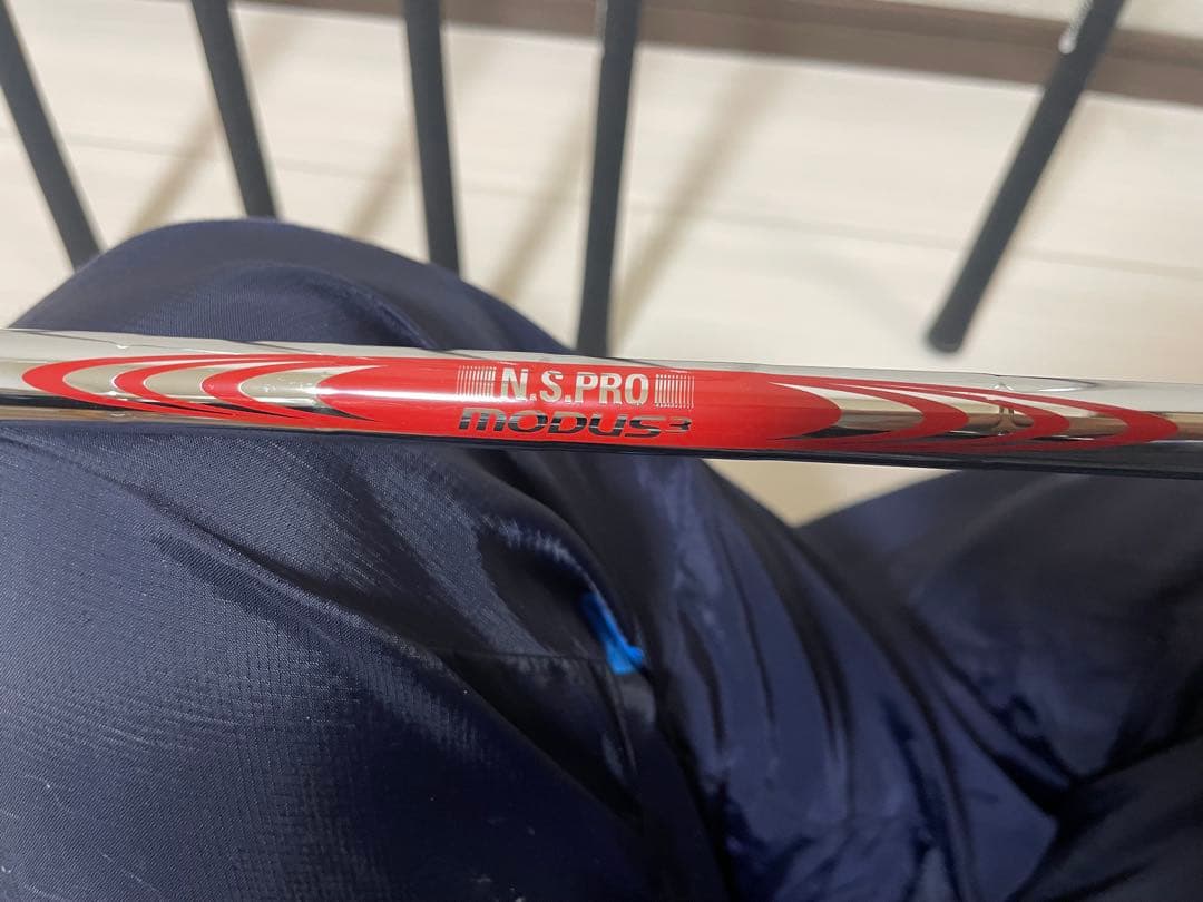 テーラーメイド P790 アイアンセット モーダス105 Sシャフト