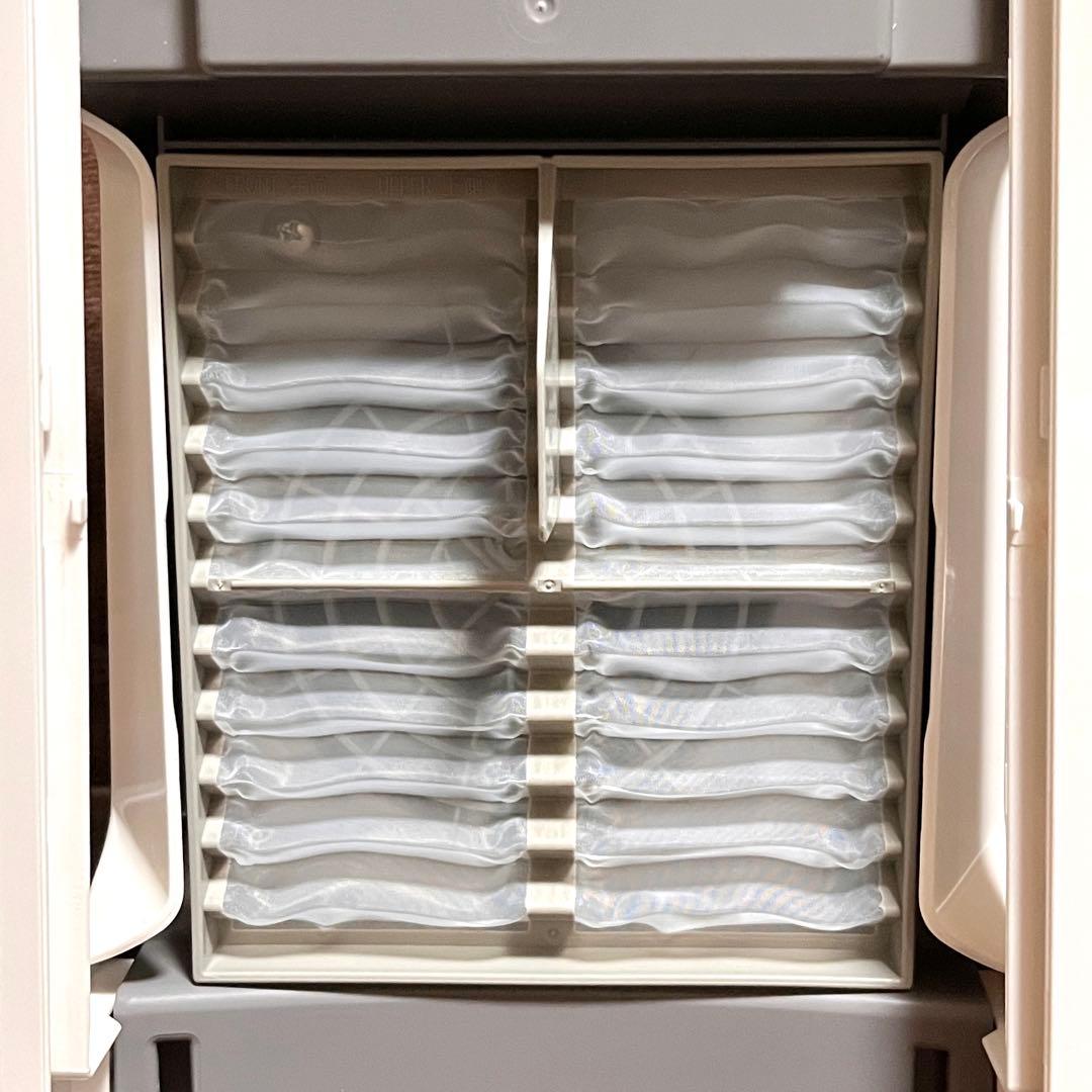 富士通ゼネラル PLAZION コンパクト脱臭機 2022年製