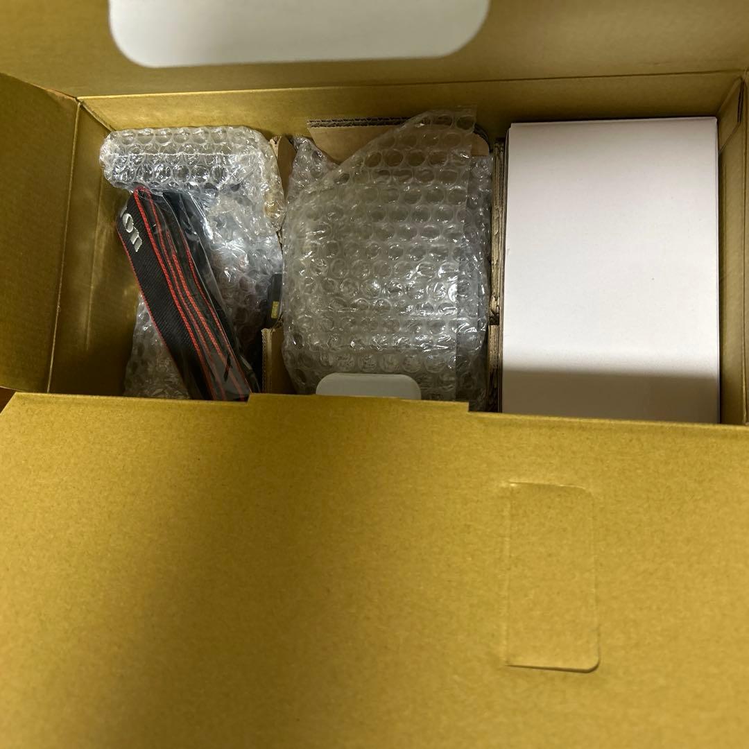 Canon EOS Kiss X9i ダブルレンズキット