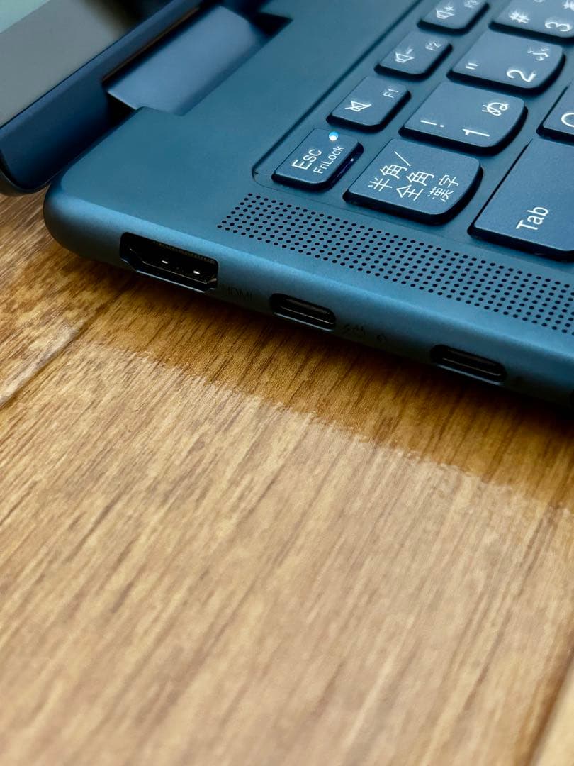 美品 Lenovo Yoga 7 14IRL8 i5/16GB/512GB 元箱