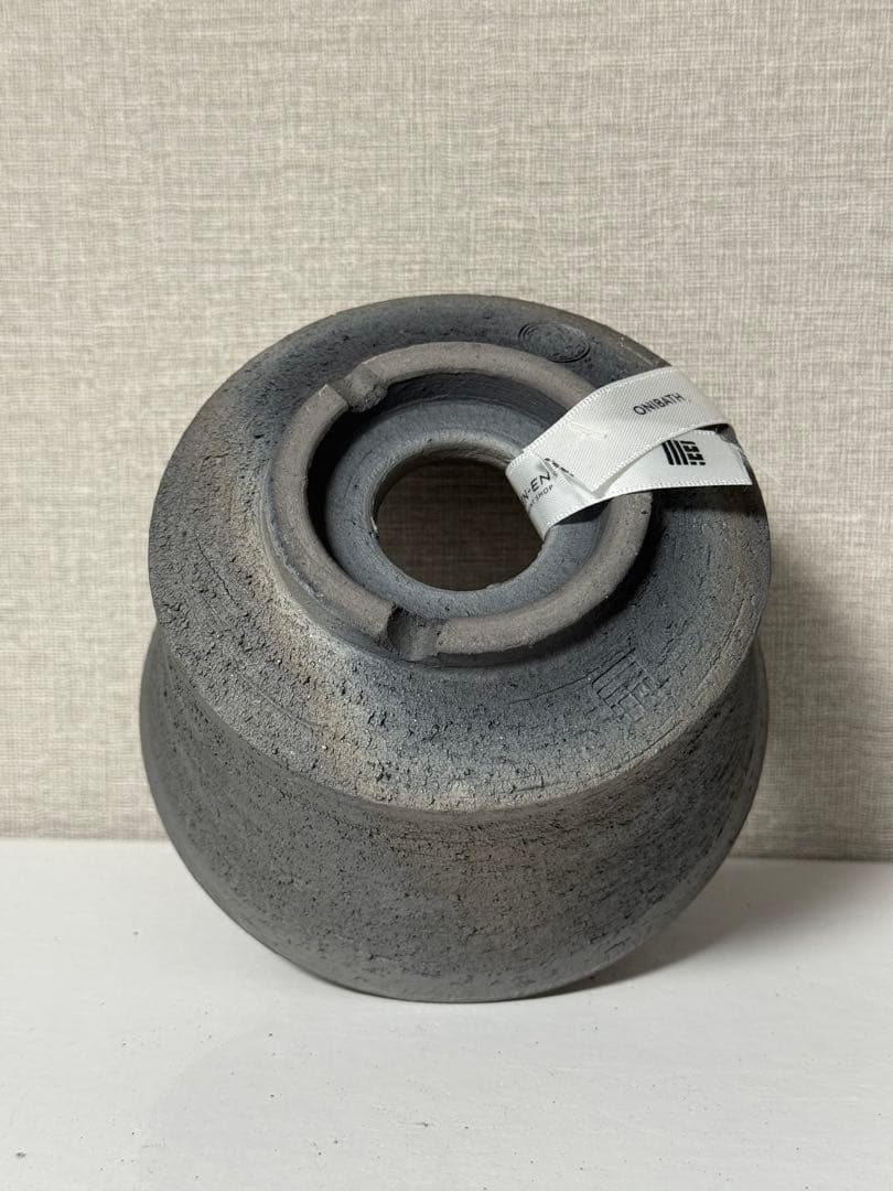 鶴仙園 三州みやび鉢 クラシック classic ONIBATH OK-02