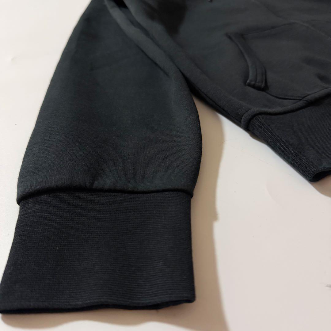 22年製✨ポロラルフローレン フルジップパーカー ポニー刺繍 ブラック S