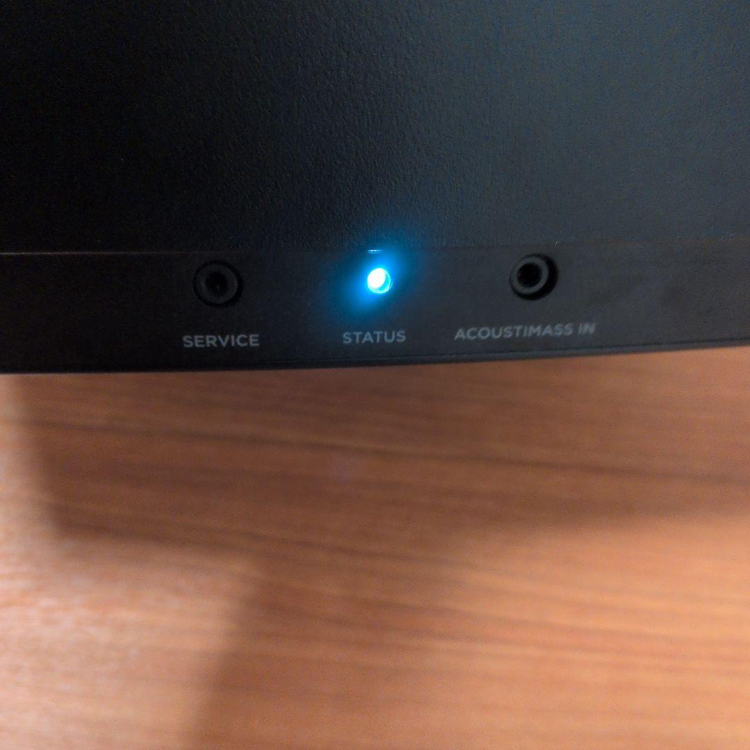 【大幅値下】Bose Acoustimass 300 Bass Module