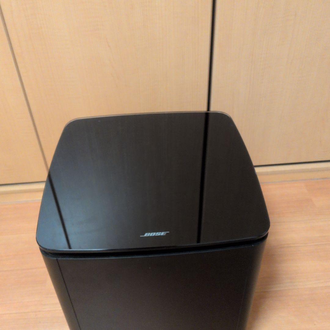 【大幅値下】Bose Acoustimass 300 Bass Module