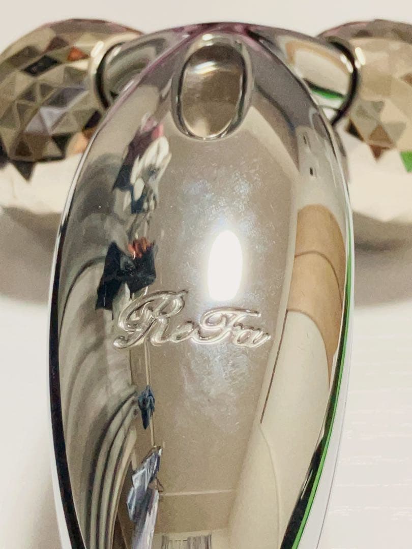 リファ カラット 美顔器 美顔ローラー マイクロカレント ハリ 全身用 正規品