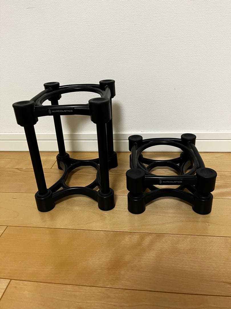 【スピーカースタンド】ISO Acoustics  ISO-155