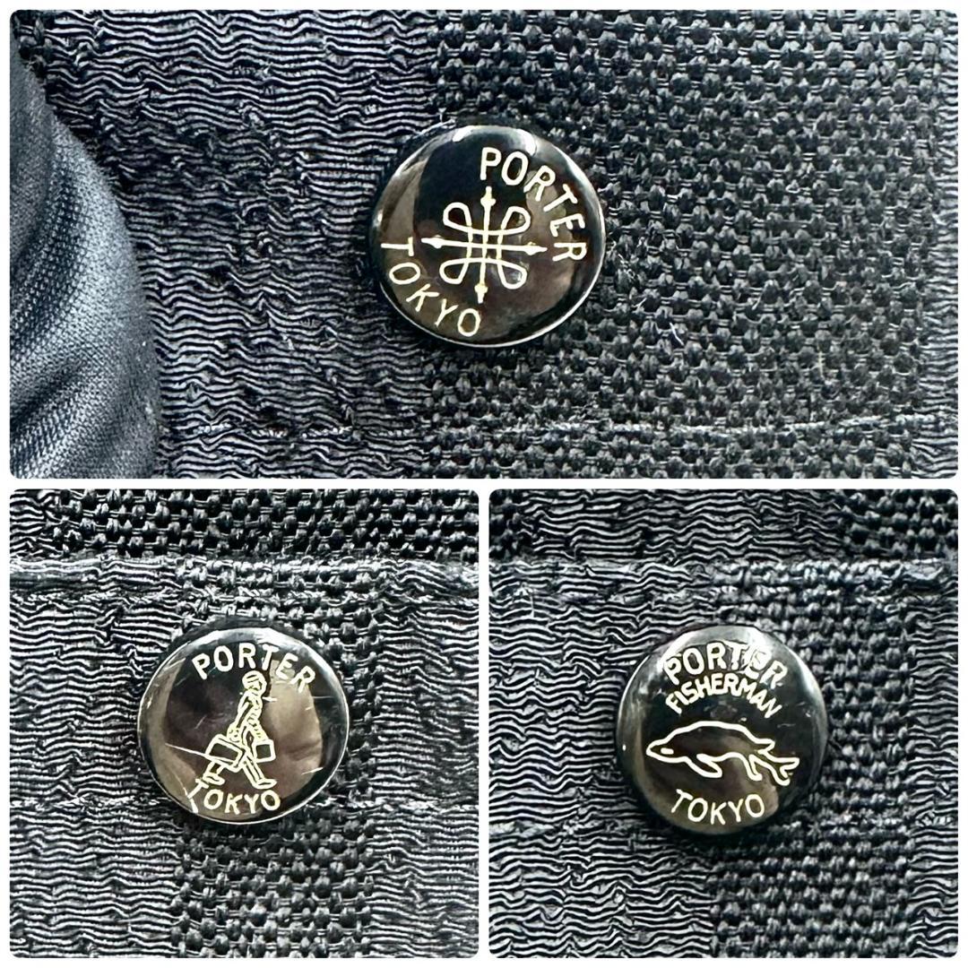 PORTER ポーター タンゴブラック トートバッグ ショルダーバッグ 限定品