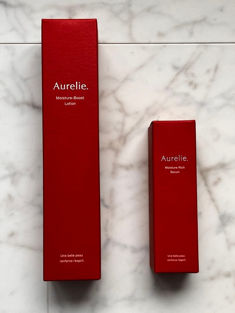 ★未開封★オレリー モイスチャーブーストローション〔化粧水〕