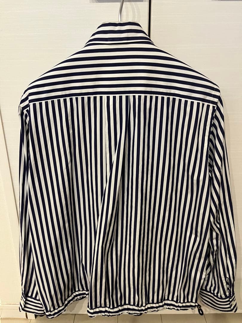 トップス sacai Cotton Poplin Shirt