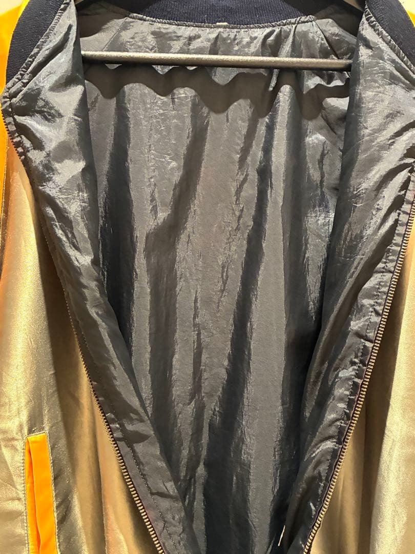 希少 ハーレーダビッドソン Harley Davidson フレア スカジャン