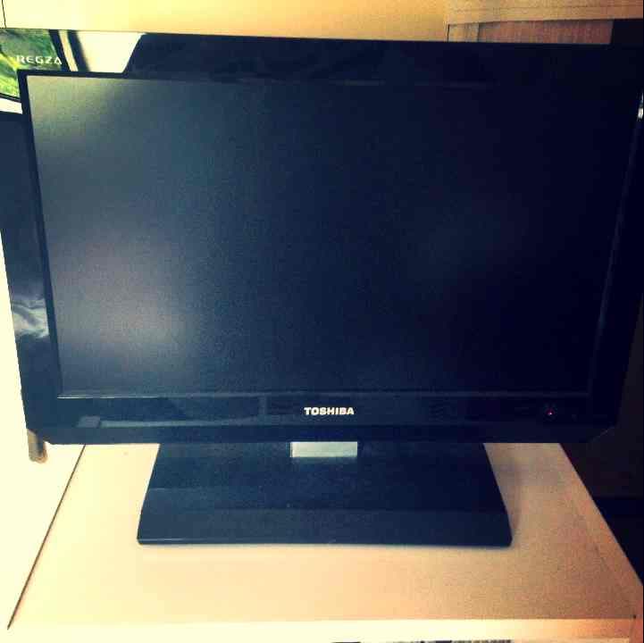 テレビ REGZA TOSHIBA19インチ♡