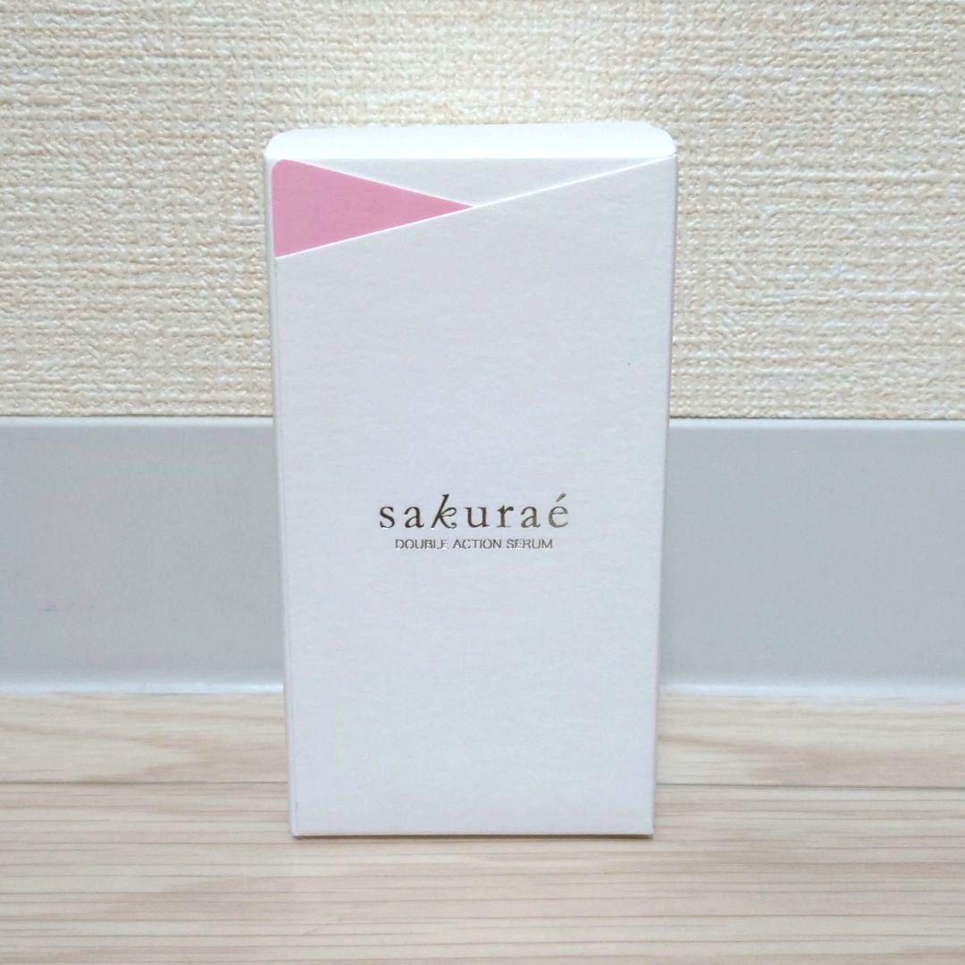 大塚製薬　サクラエダブルアクションセラム 33mL（薬用美白美容液）
