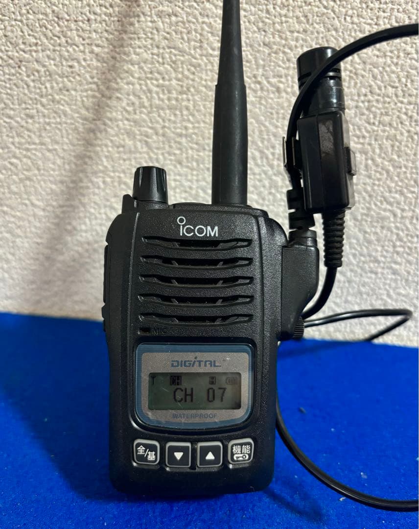 アイコムデジタル簡易無線　IC-D60