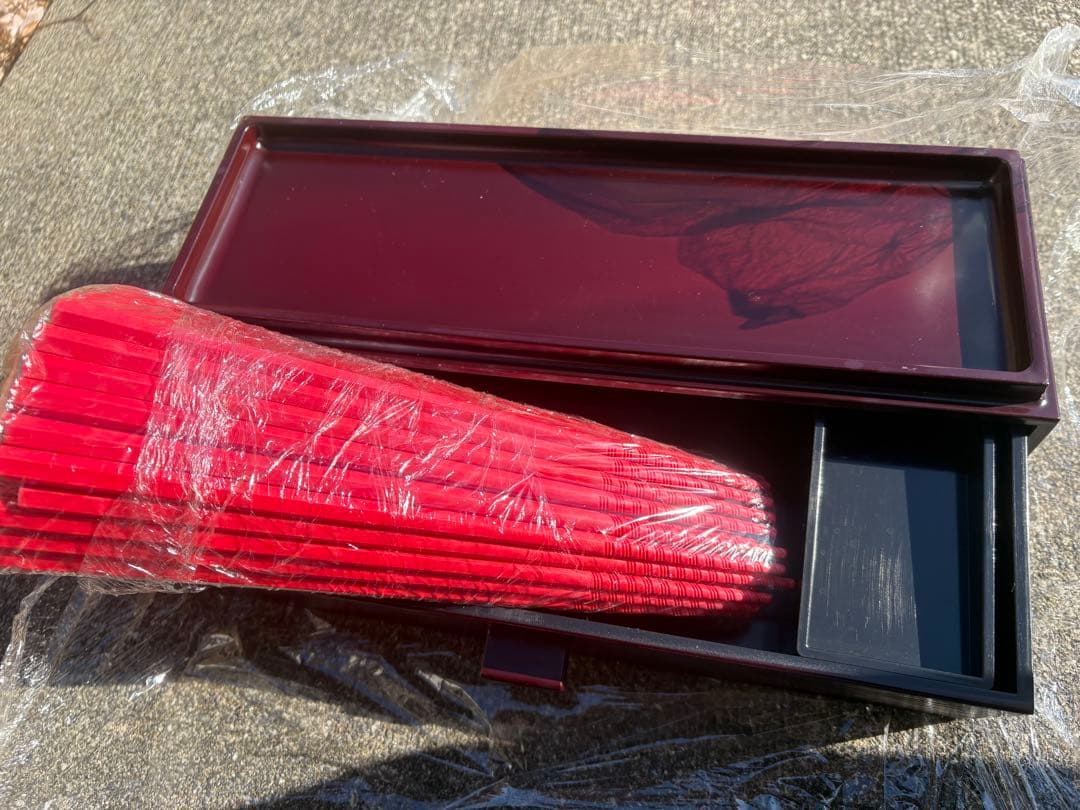 箸入れ　業務用　お箸ケース　8個まとめ売り ラーメン屋　定食　飲食店