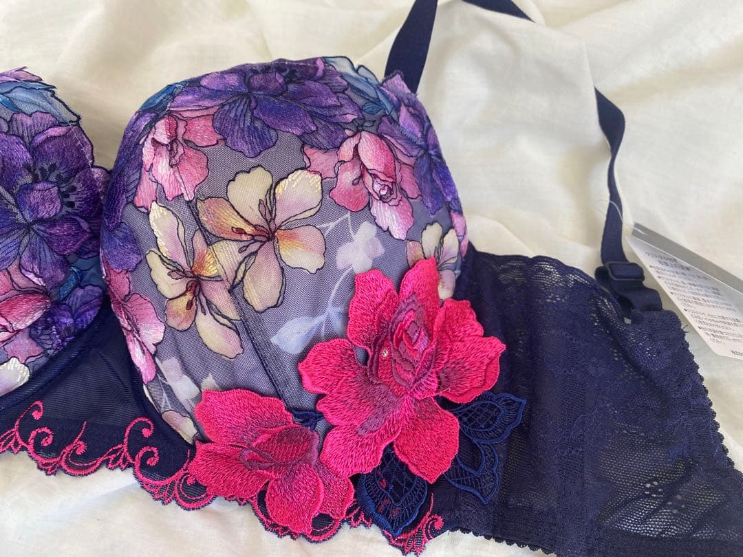 Salute 63 ブラ　Mソングセット　H65 パルファージュ ルジェ チリ