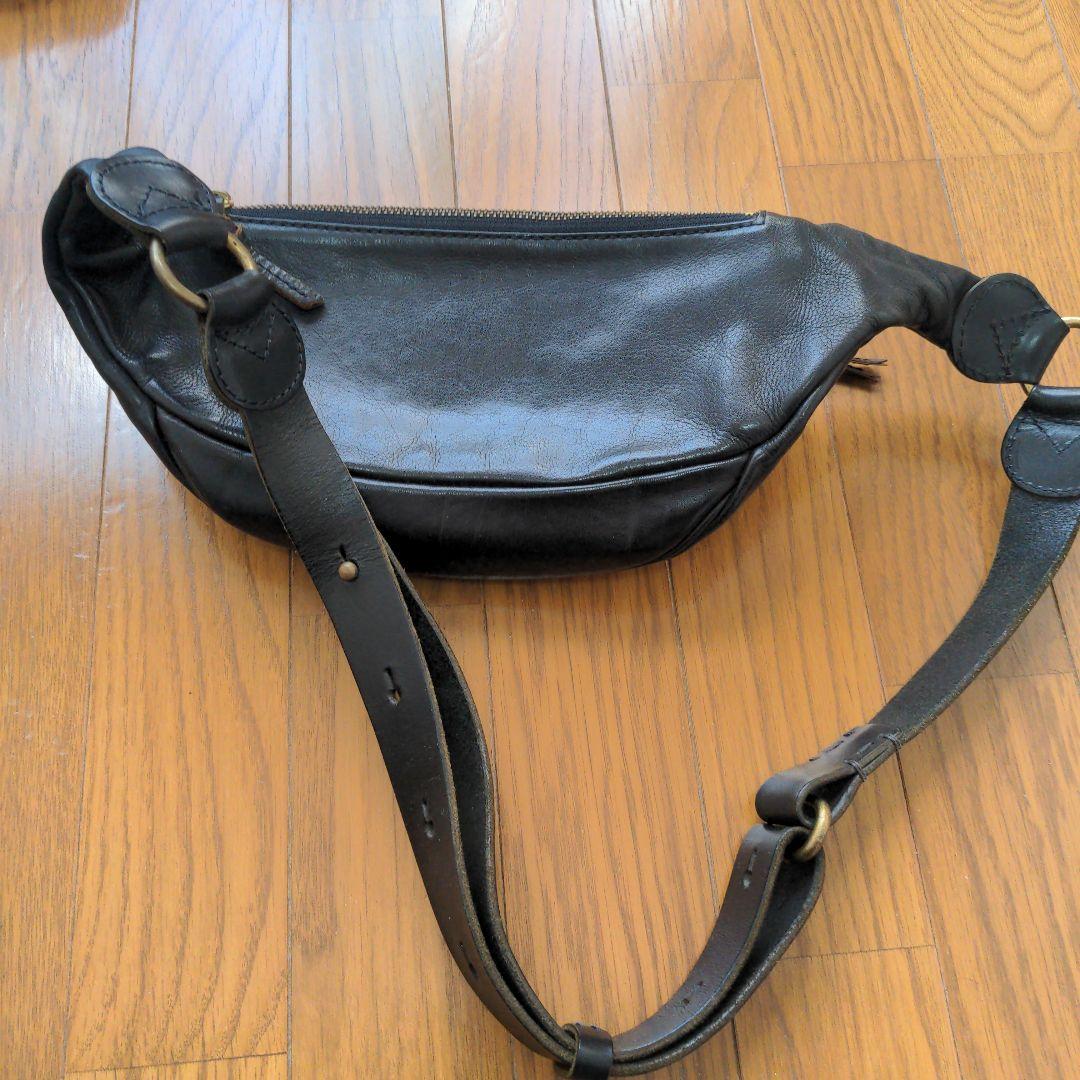 SLOW　スロウ COLLECTORS　ボディバッグ