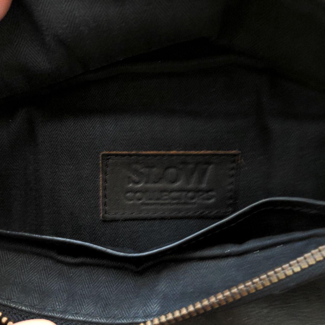 SLOW　スロウ COLLECTORS　ボディバッグ