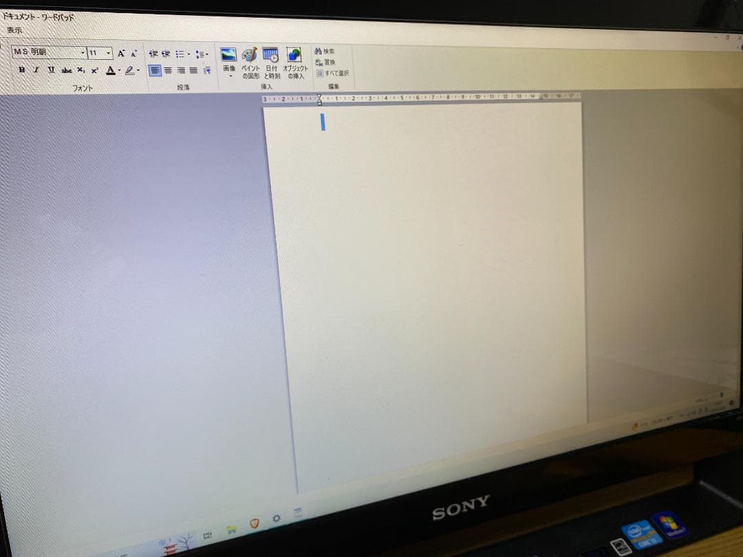 デスクトップパソコンCorei5 SONY PCG-11413N 21.5インチ