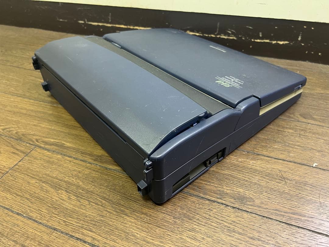 ワープロ　パナソニック　SLALA FW-U1C70 FDベルト交換済み