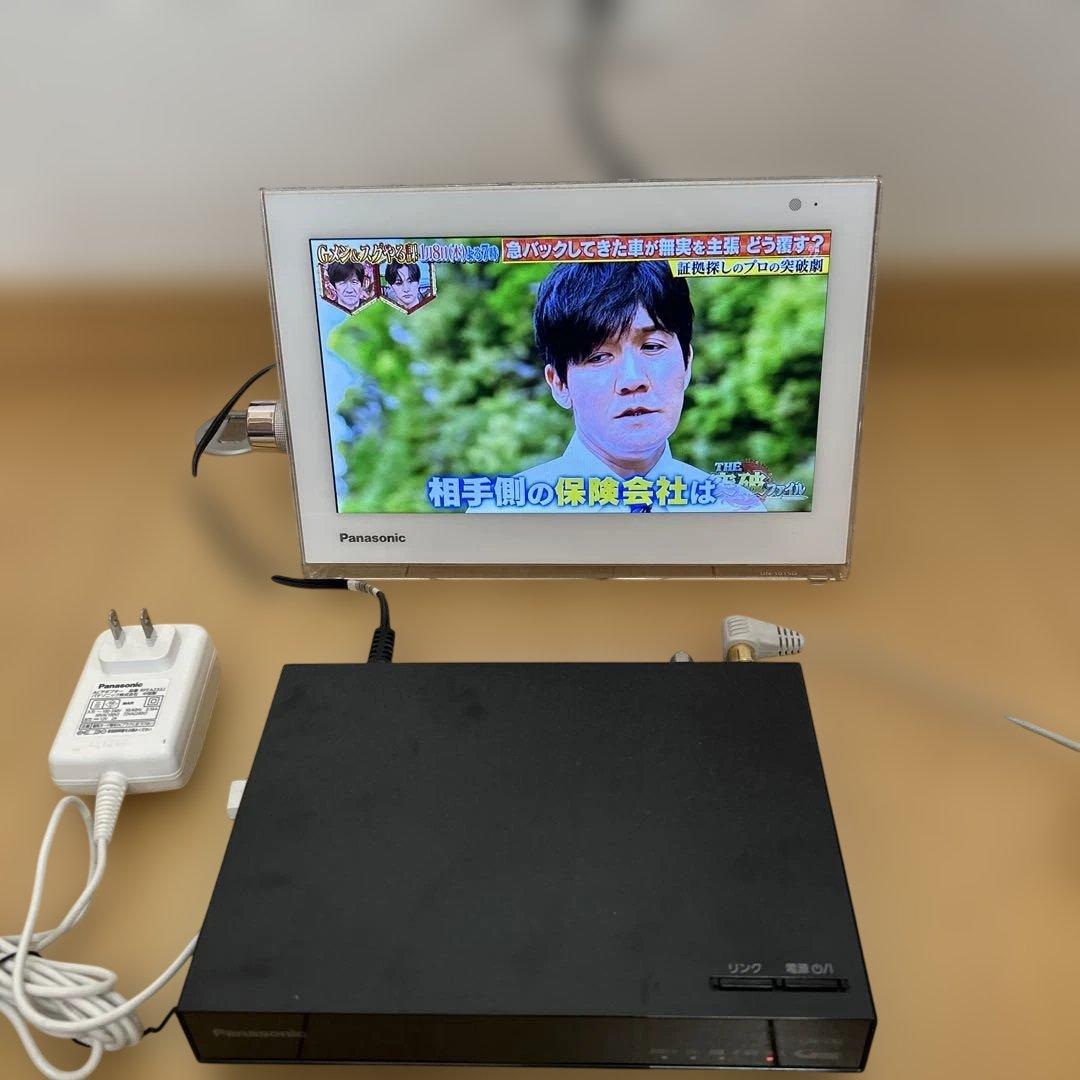 panasonicプライベートビエラUN-10T5-W