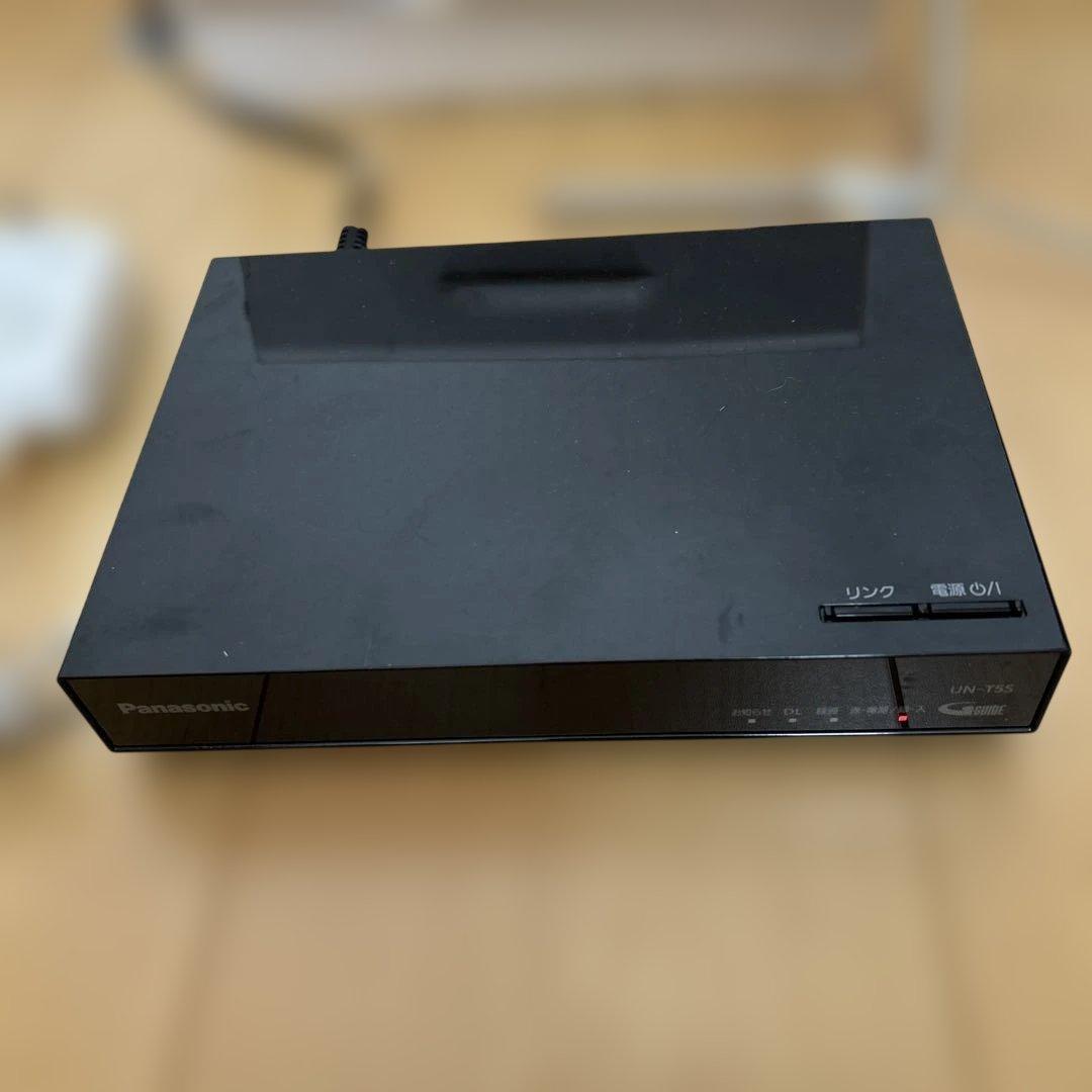 panasonicプライベートビエラUN-10T5-W
