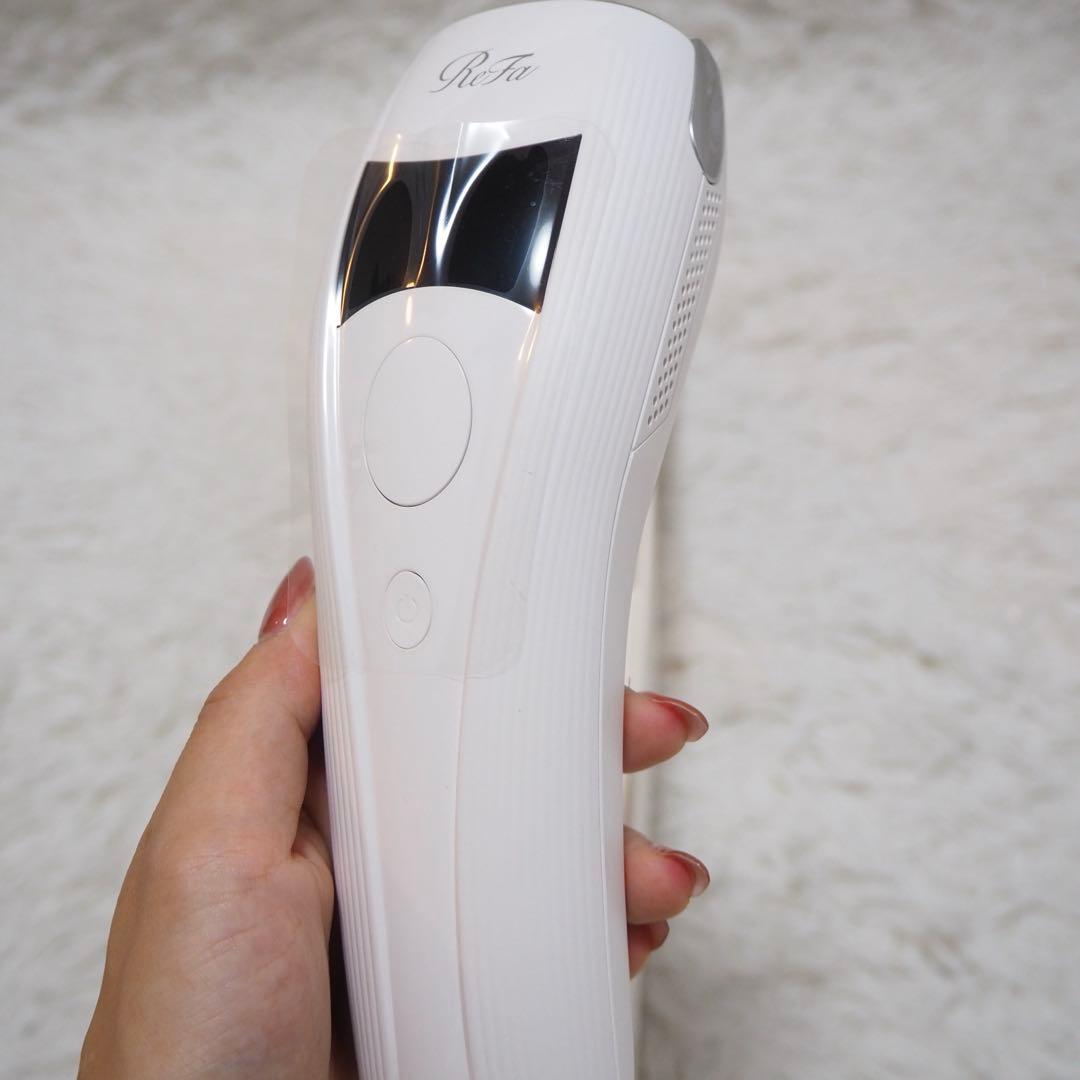 新品未使用 RE-AL-02A リファ ビューテックエピ 光脱毛器 IPL