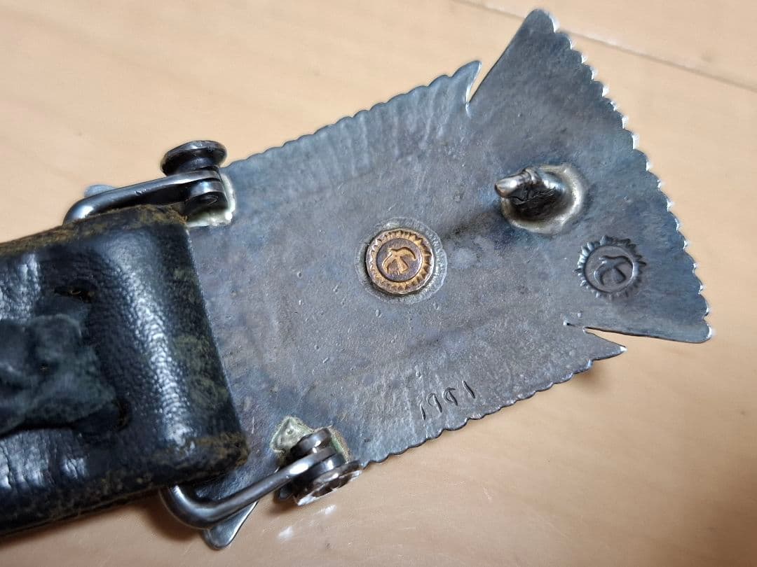 ゴローズ　特注ベルト　goros