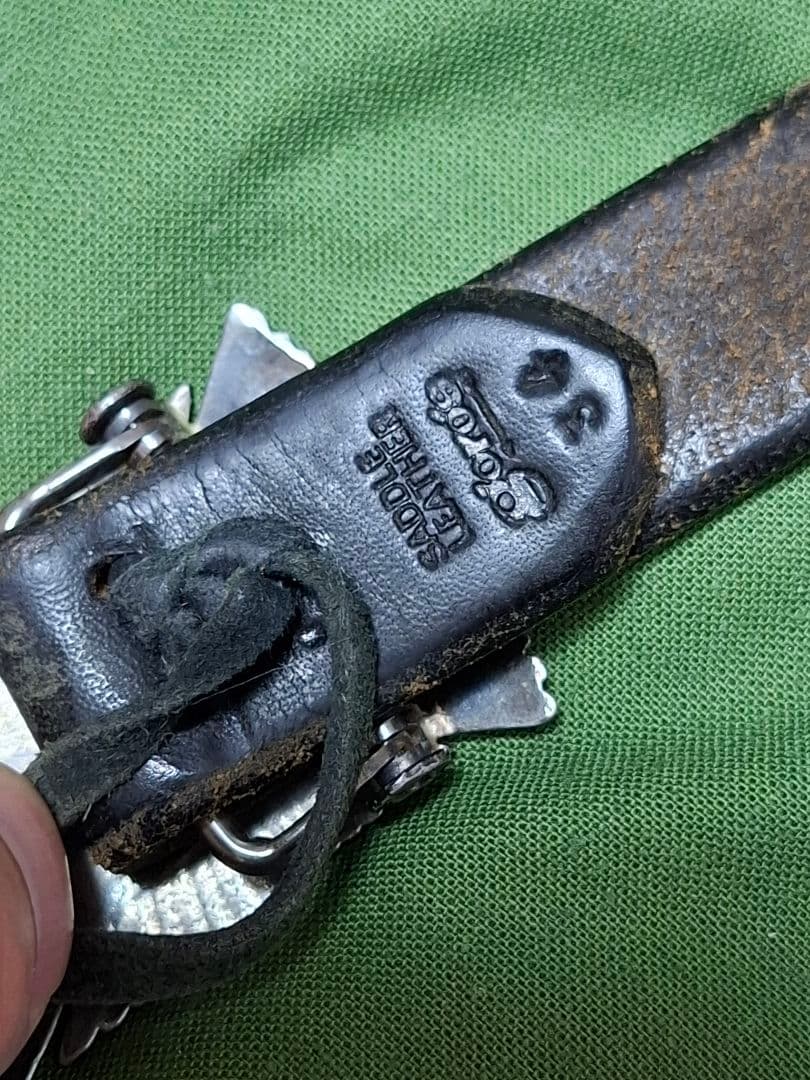 ゴローズ　特注ベルト　goros