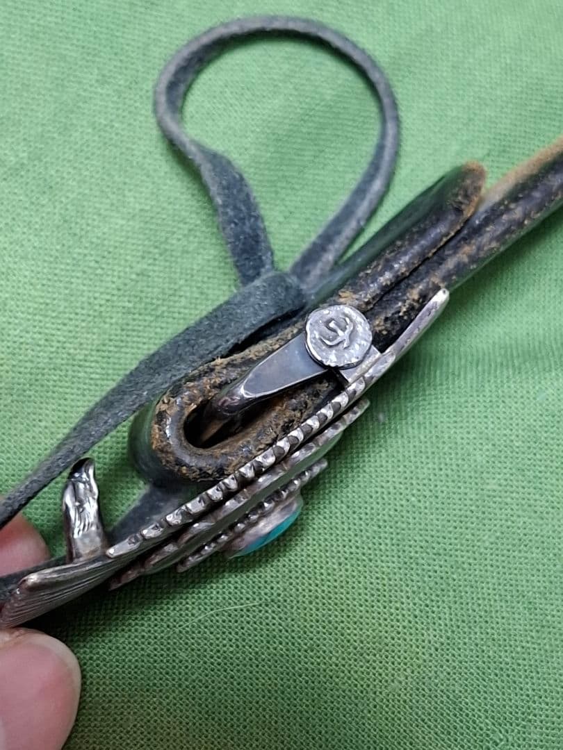 ゴローズ　特注ベルト　goros