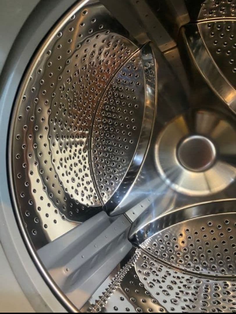 【ジャンク】シャープ ドラム式洗濯乾燥機 ES-S7F-WL