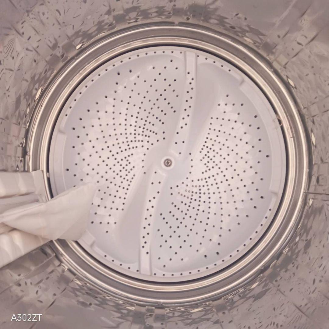 G13A9 設置まで対応　SHARP　人気モデル洗濯機 容量8㌔