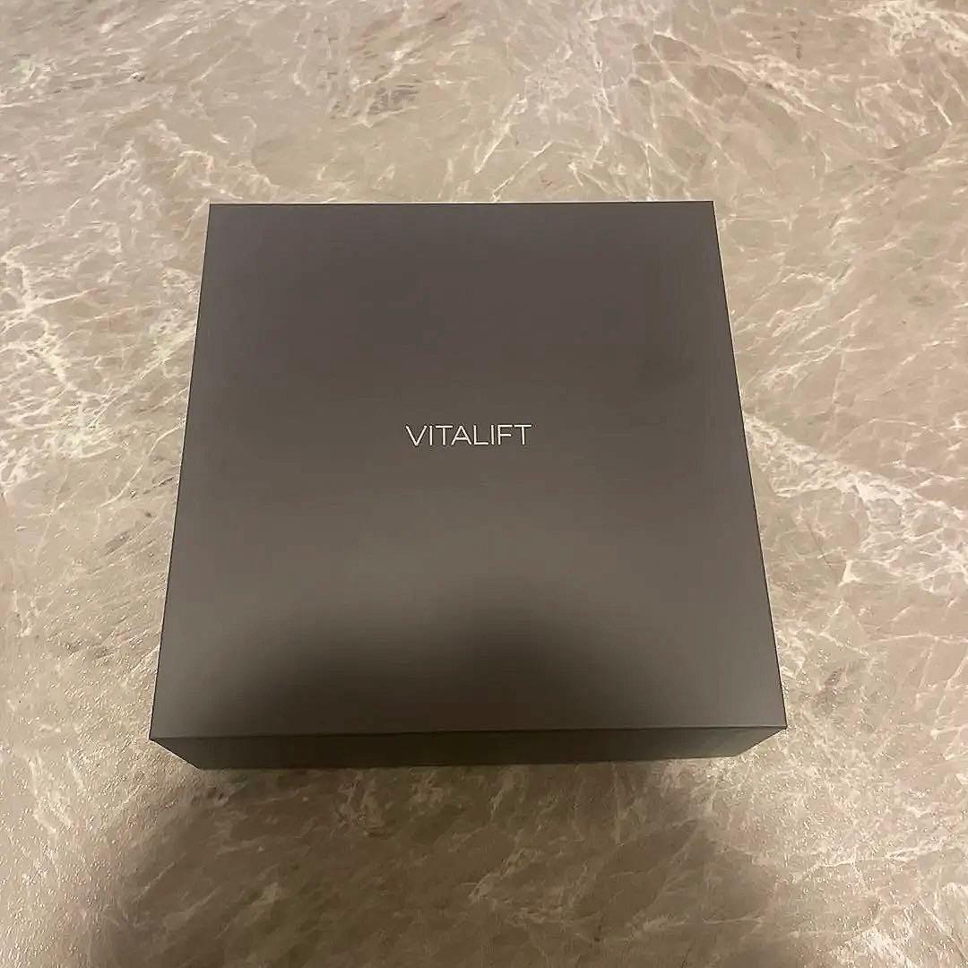 【開封のみ・未使用】Panasonic バイタリフト かっさ EH-SP85-K