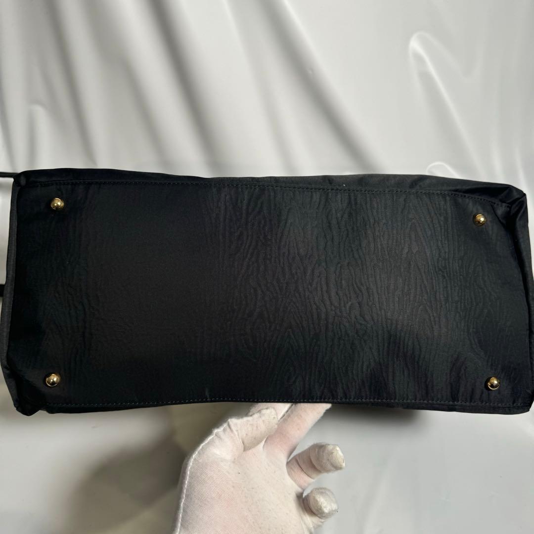 ★極美品★ BALENCIAGA ヴィンテージ ボストンバッグクロコダイル型押し